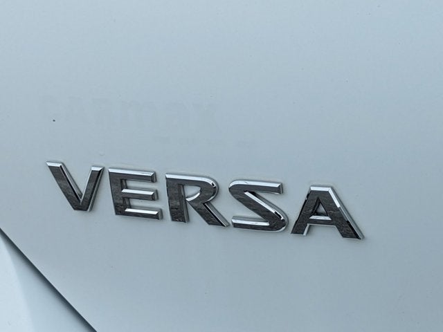 2012 Nissan Versa S