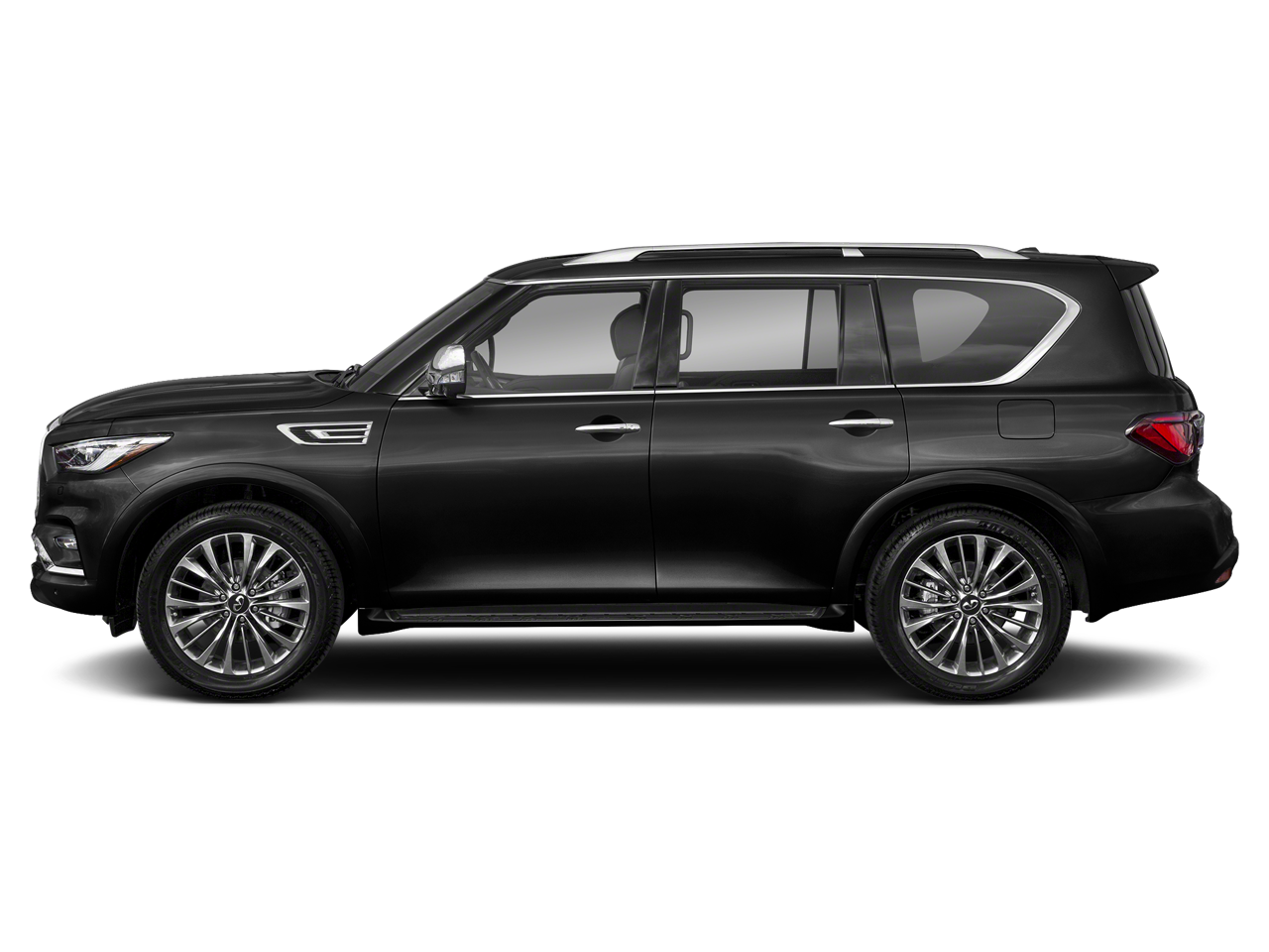 2021 INFINITI QX80 SENSORY