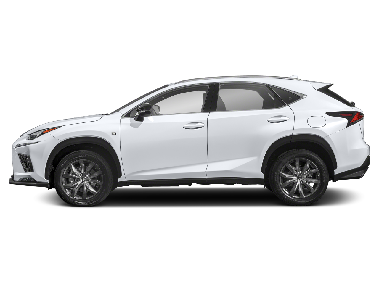 2021 Lexus NX 300 NX 300 F SPORT