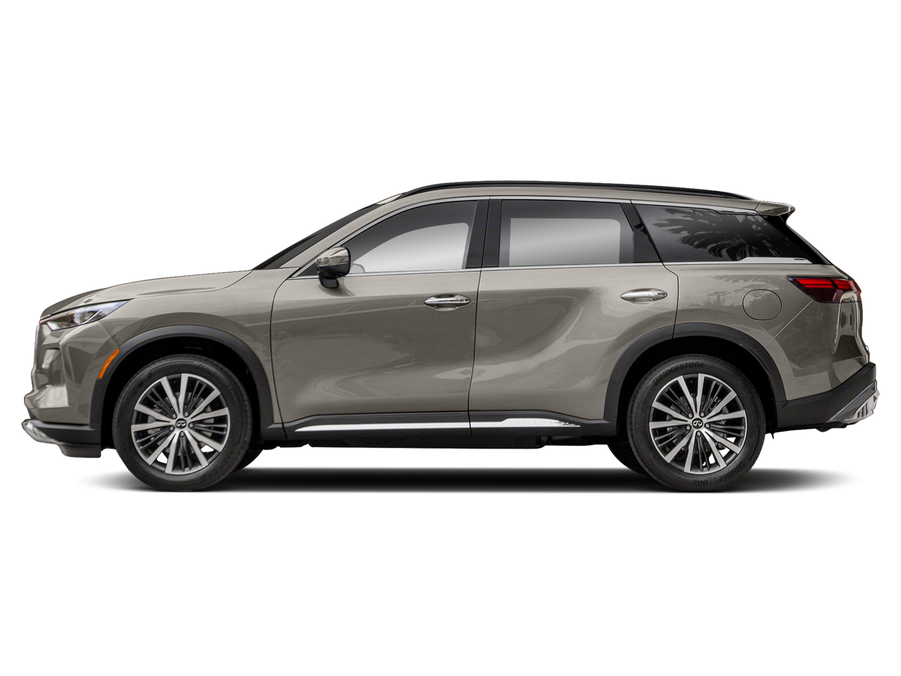 2022 INFINITI QX60 LUXE