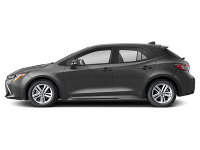 2022 Toyota Corolla Hatchback SE