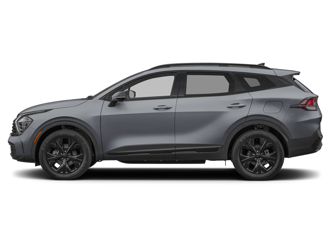 2025 Kia Sportage Plug-In Hybrid X-Line