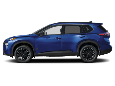 2027 Nissan Rogue Dark Armor