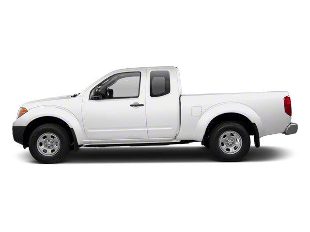 2012 Nissan Frontier S