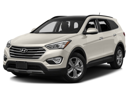 2015 Hyundai Santa Fe Limited