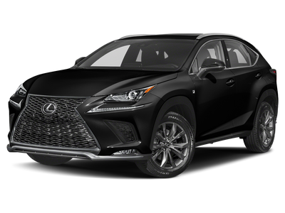 2019 Lexus NX 300 NX 300 F SPORT