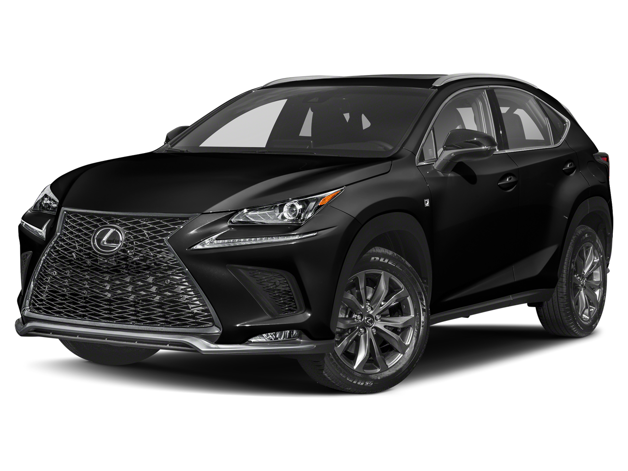2019 Lexus NX 300 NX 300 F SPORT