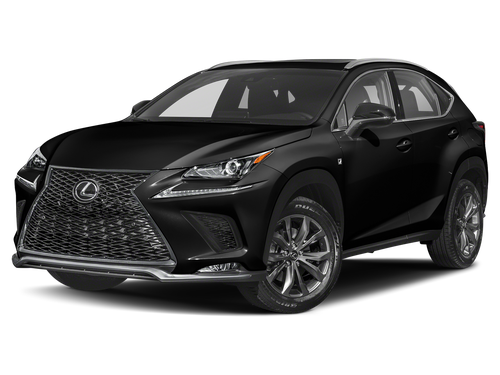 2019 Lexus NX 300 NX 300 F SPORT