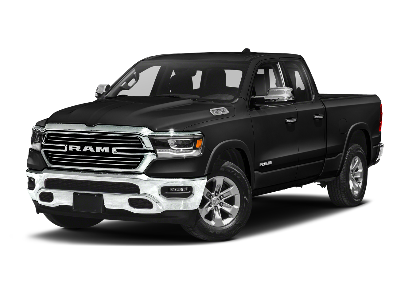 2019 RAM All-New 1500 Laramie