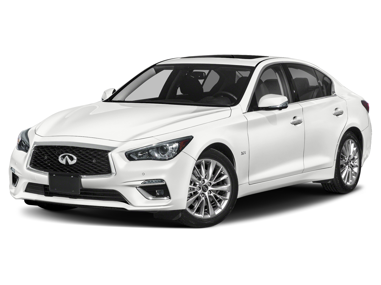 2020 INFINITI Q50 3.0t LUXE Timonium MD | Nationwide Nissan 