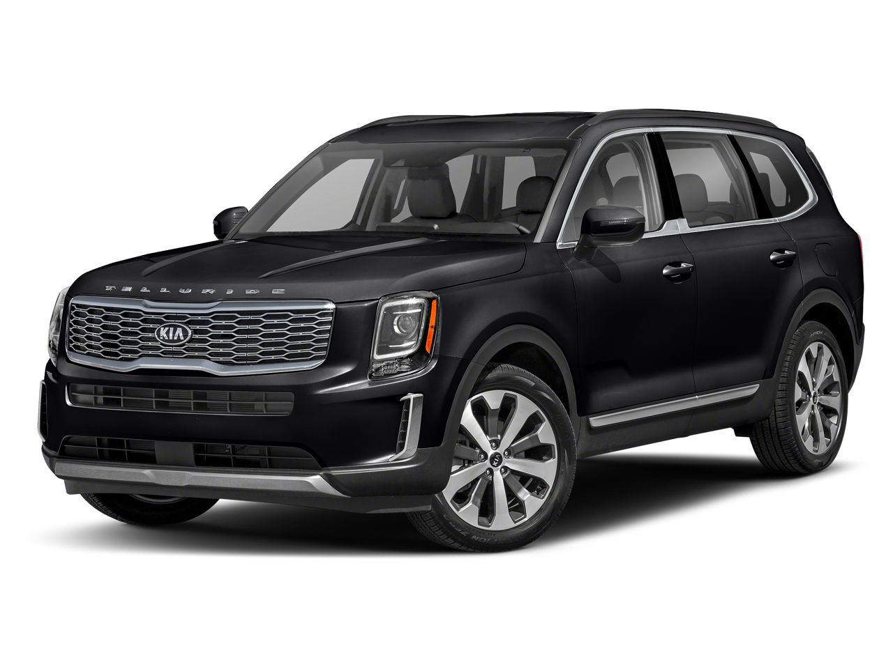 2020 Kia Telluride S AWD photo