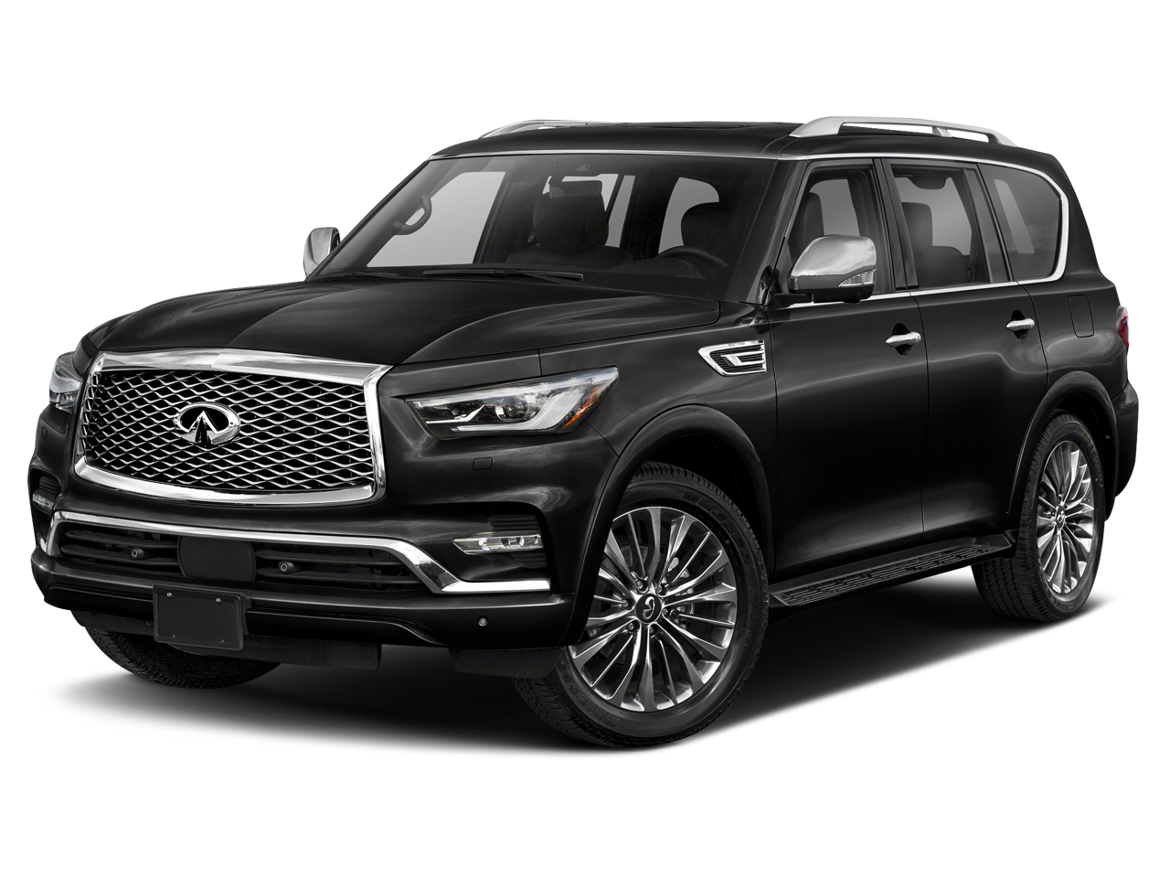 2021 INFINITI QX80 SENSORY