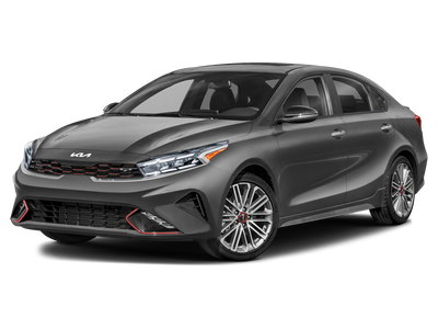 2022 Kia Forte GT