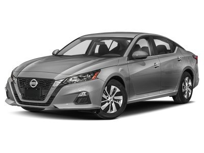 2022 Nissan Altima 2.5 S