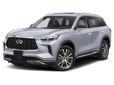 2025 INFINITI QX60 SENSORY