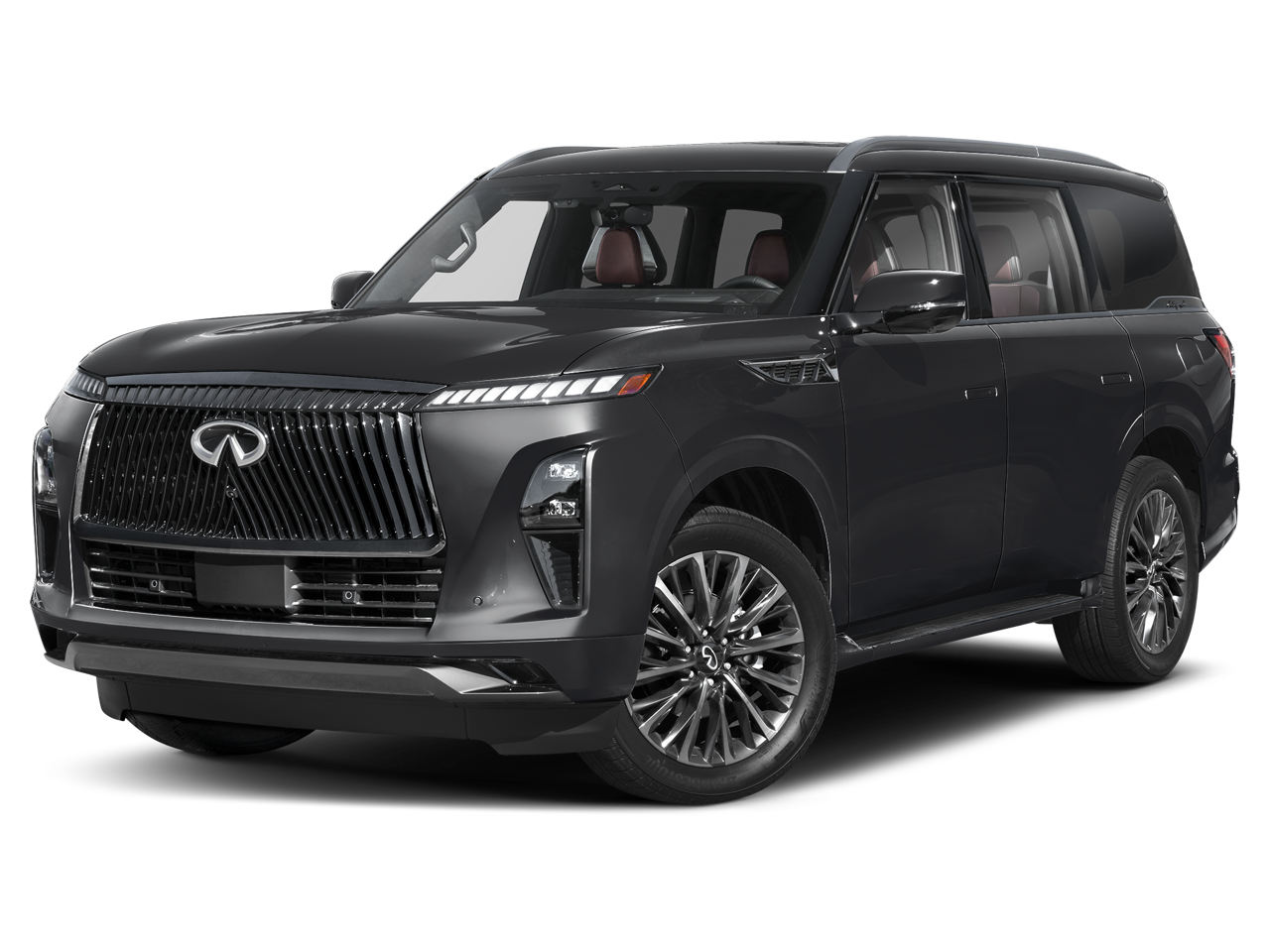 2025 INFINITI QX80 Autograph 4WD