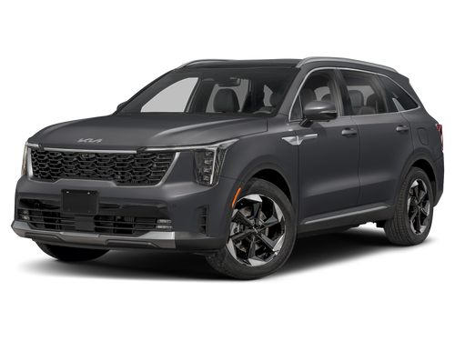 2025 Kia Sorento Hybrid SX Prestige
