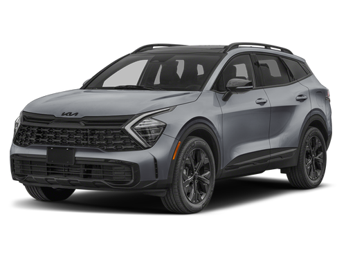 2025 Kia Sportage Plug-In Hybrid X-Line