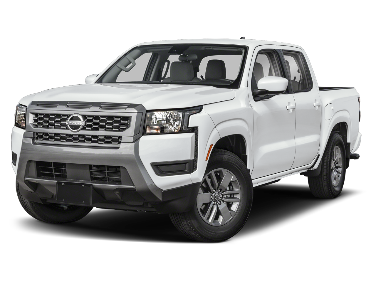 2025 Nissan Frontier SV - Photo 26