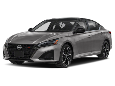 2026 Nissan Altima SR