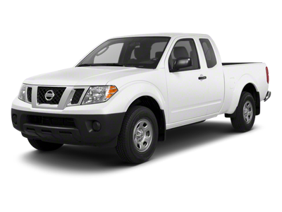 2012 Nissan Frontier S