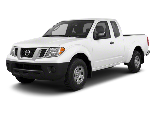 2012 Nissan Frontier S