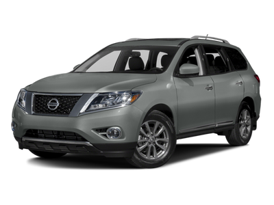 2016 Nissan Pathfinder SL
