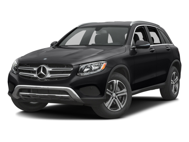 2017 Mercedes-Benz GLC 300 GLC 300