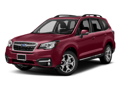 2017 Subaru Forester Touring