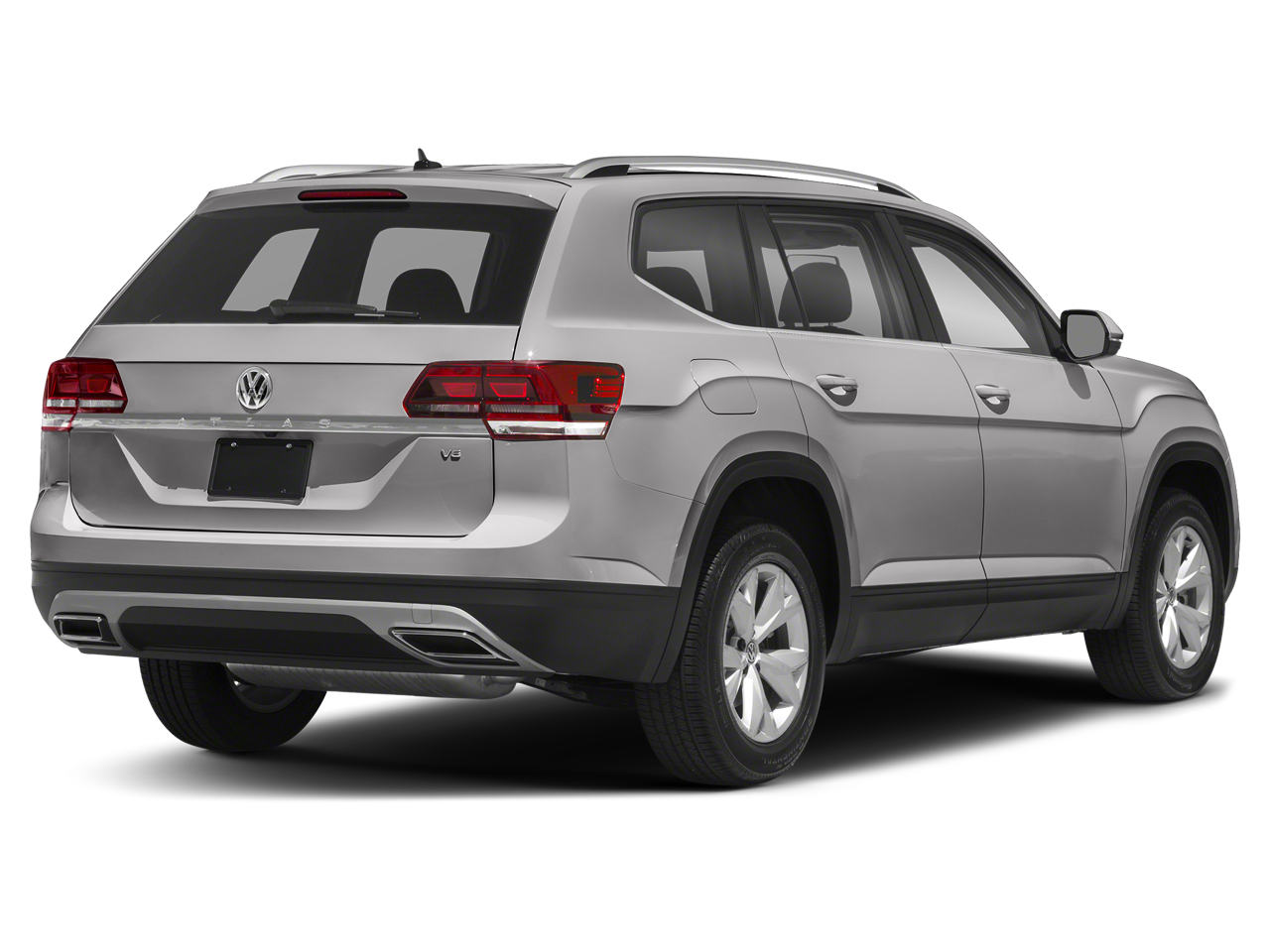 2019 Volkswagen Atlas 3.6L V6 SEL
