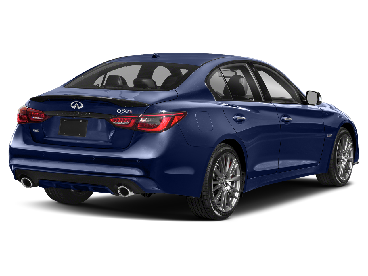 2021 INFINITI Q50 3.0t SIGNATURE EDITION