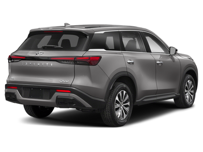 2025 INFINITI QX60 PURE