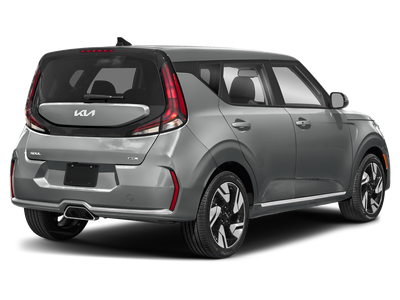 2025 Kia Soul GT-Line