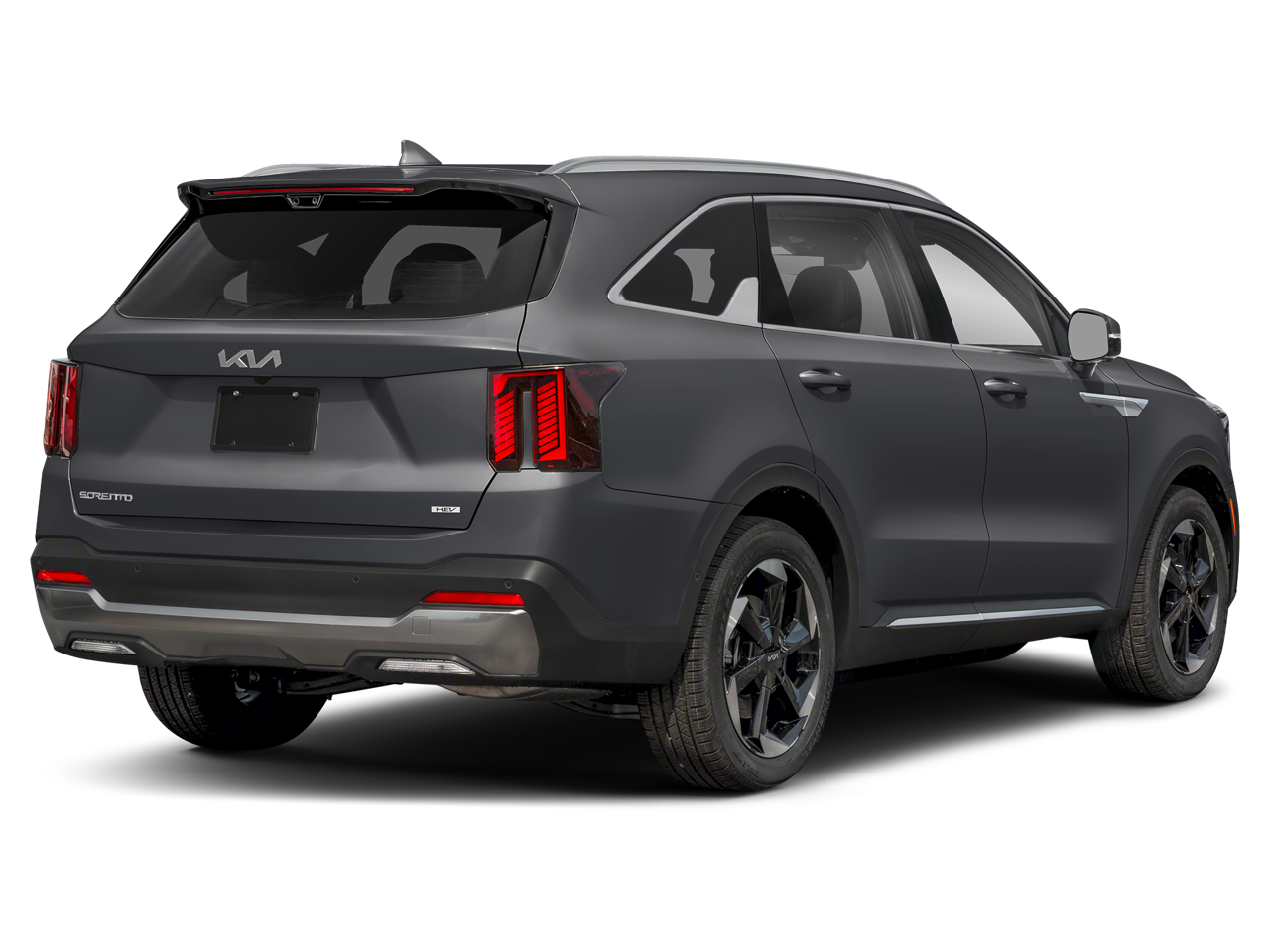 2025 Kia Sorento Hybrid SX Prestige