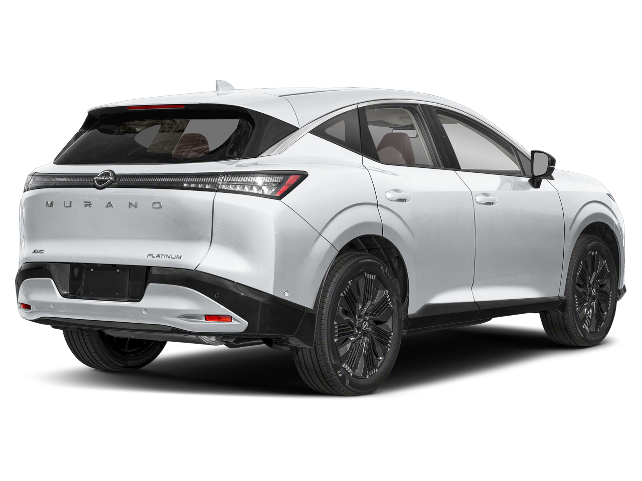 2025 Nissan Murano Platinum - Photo 18