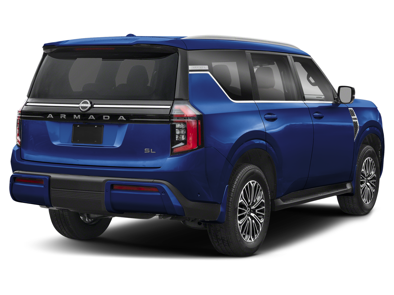 2025 Nissan Armada SL - Photo 32