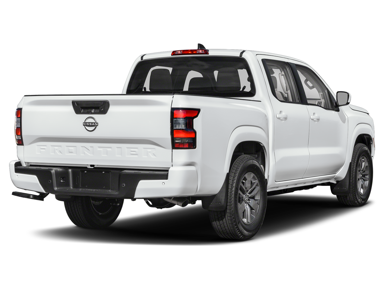 2025 Nissan Frontier SV - Photo 27