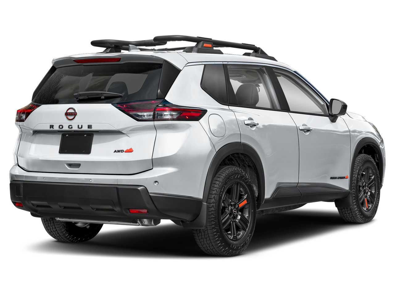 2026 Nissan Rogue Rock Creek - Photo 32