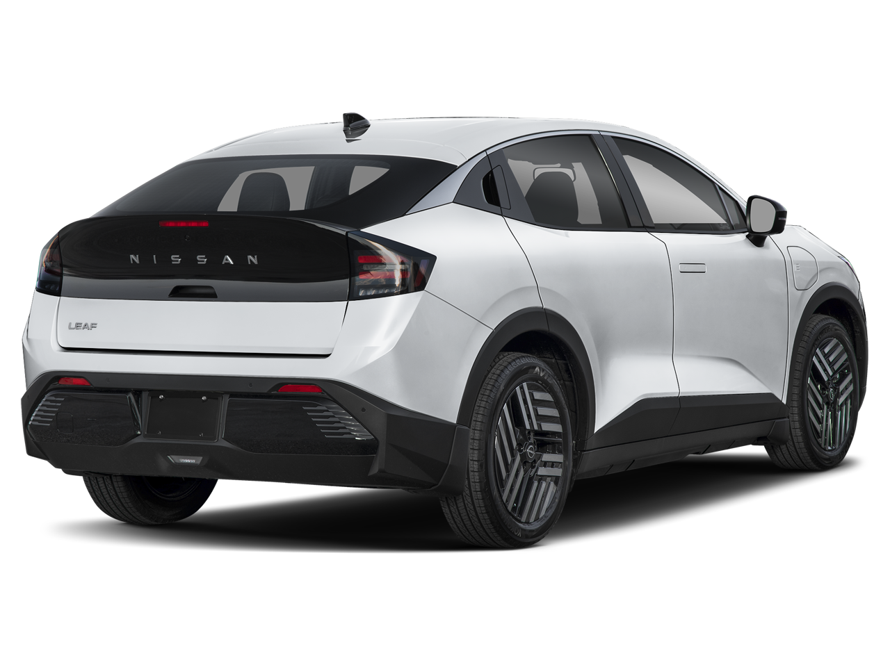 2026 Nissan LEAF SV+