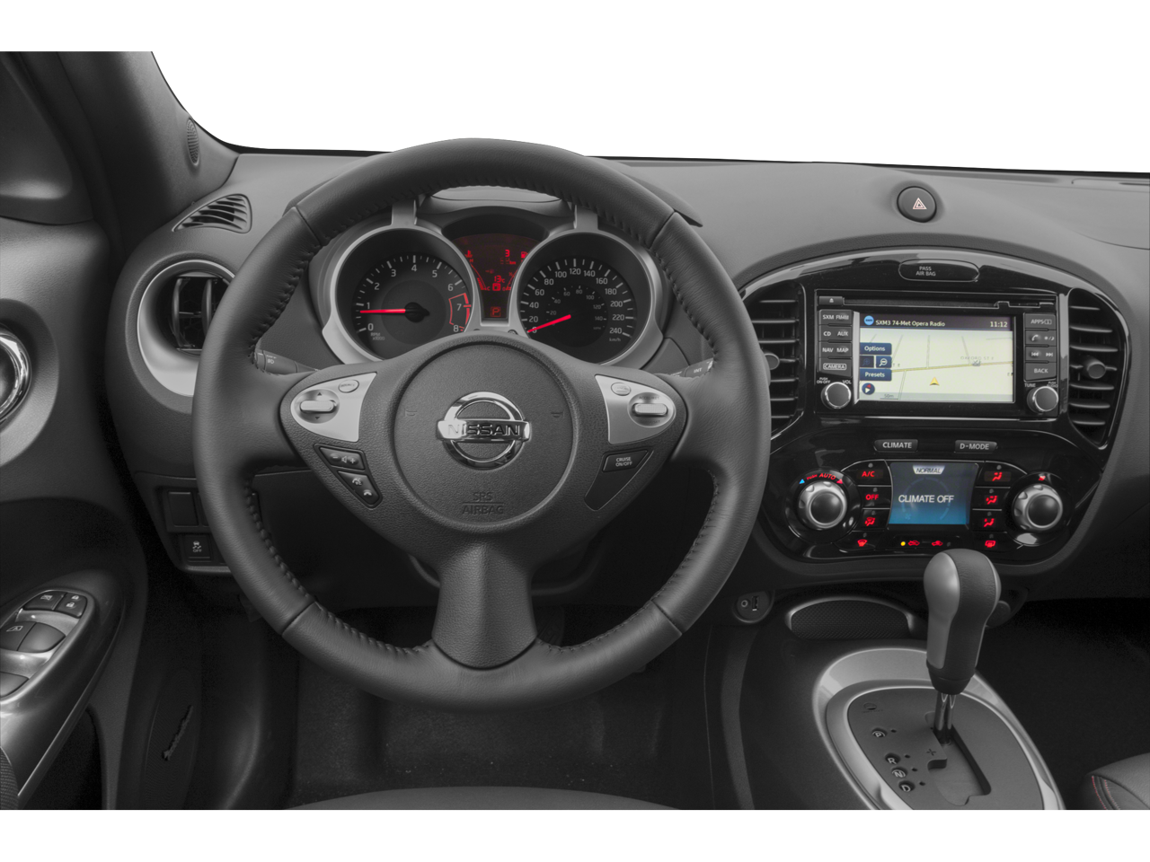 2015 Nissan JUKE SL