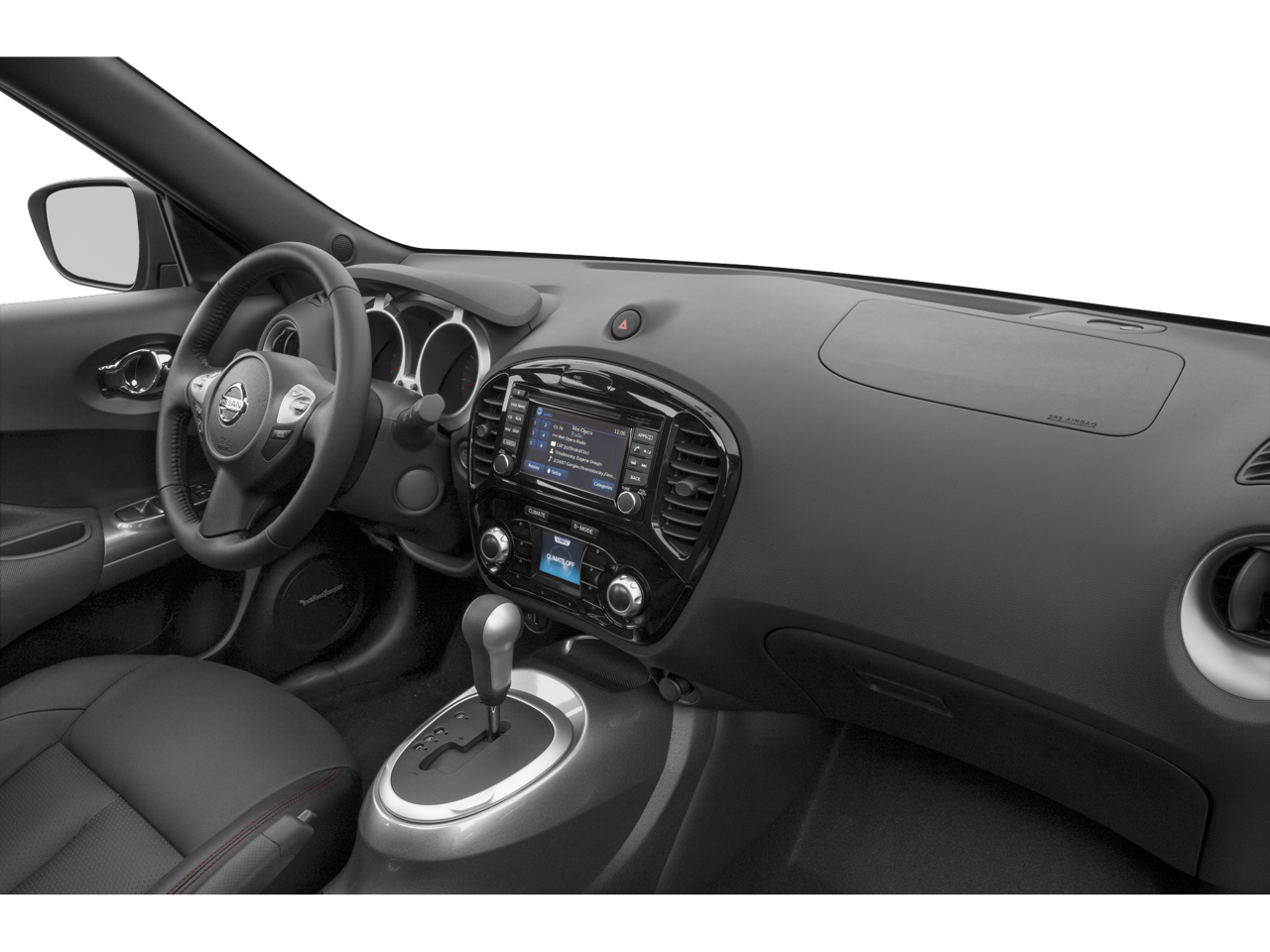2015 Nissan JUKE SL