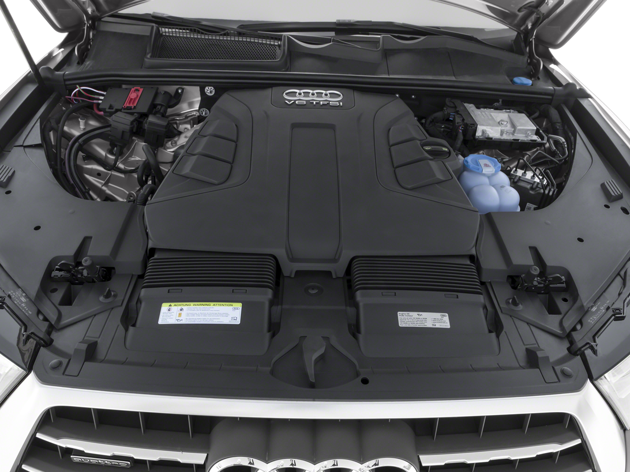 2017 Audi Q7 Premium Plus