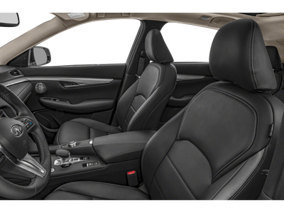 2019 INFINITI QX50 LUXE