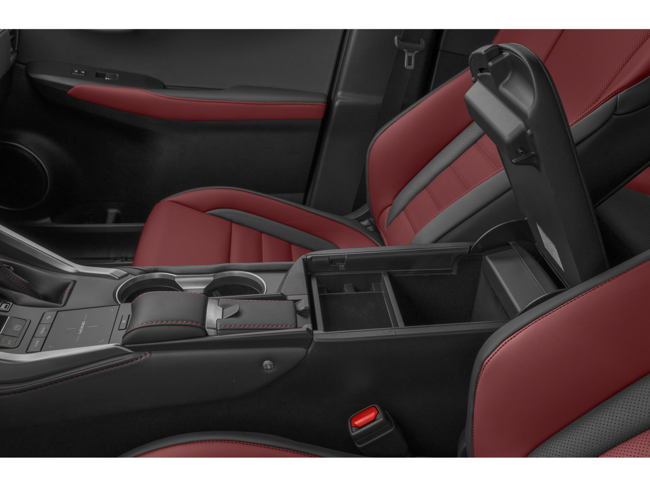 2019 Lexus NX 300 NX 300 F SPORT