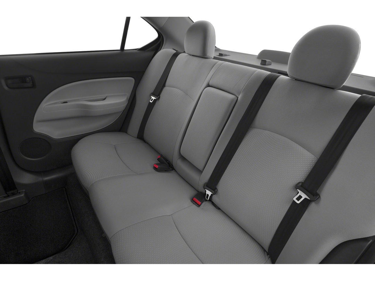 2020 Mitsubishi Mirage G4 SE