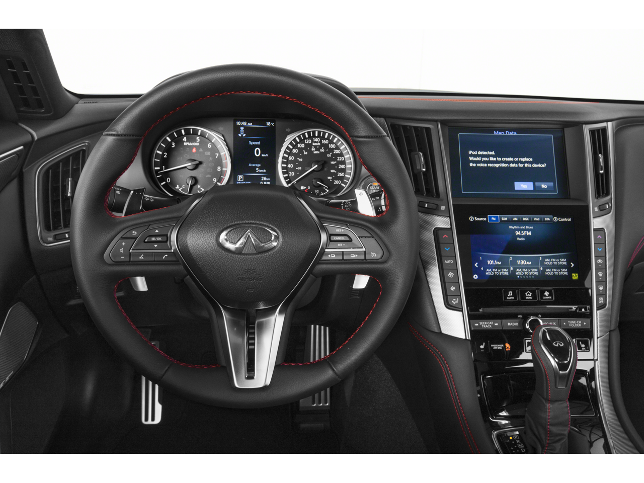 2021 INFINITI Q50 3.0t SIGNATURE EDITION