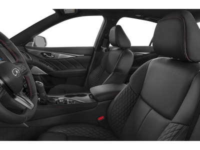 2021 INFINITI Q50 3.0t SIGNATURE EDITION