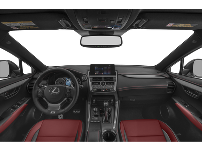 2021 Lexus NX 300 NX 300 F SPORT