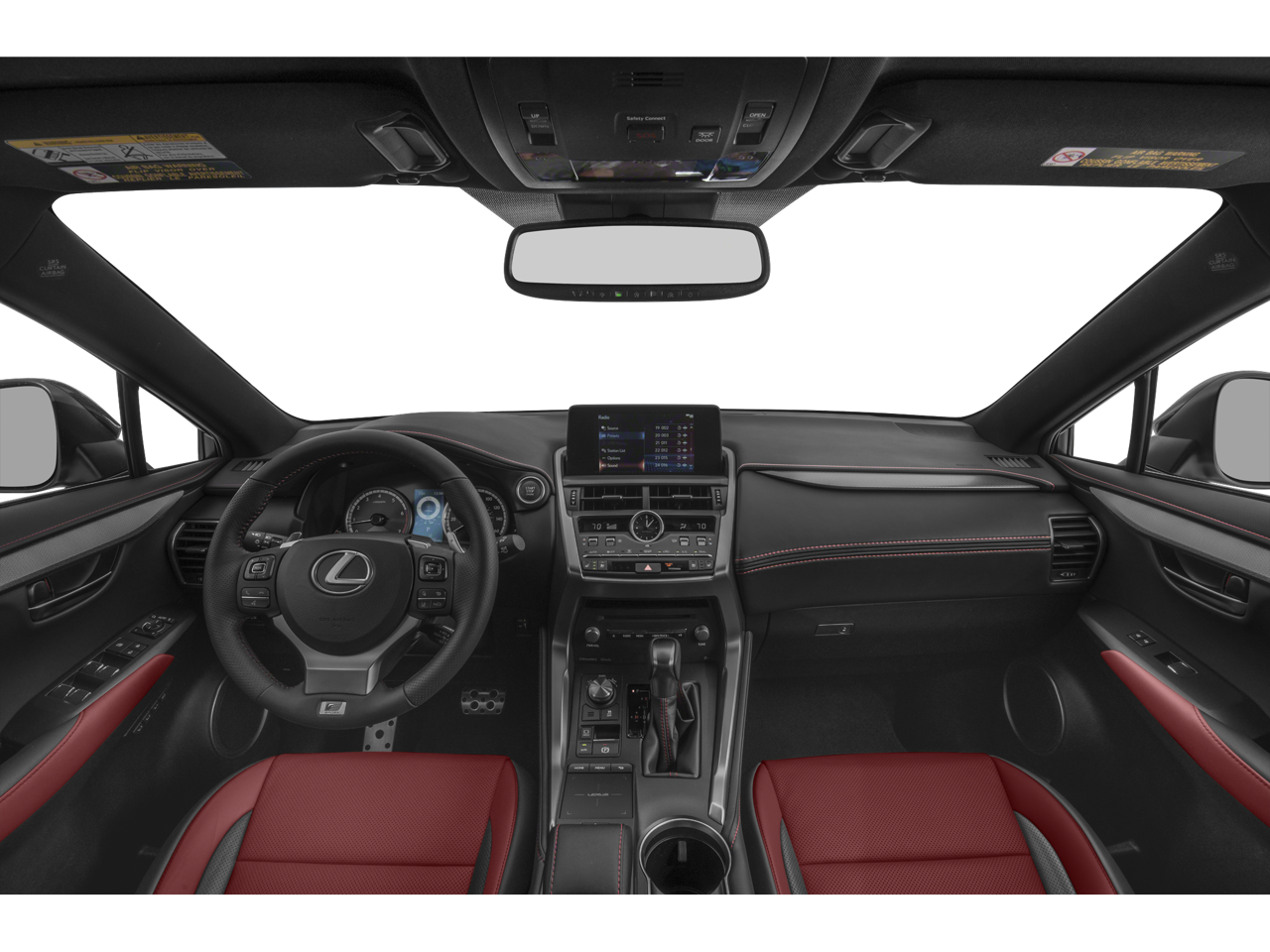 2021 Lexus NX 300 NX 300 F SPORT