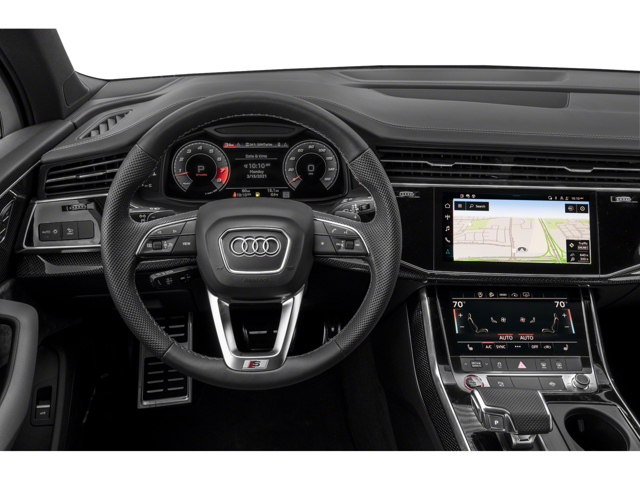 2022 Audi SQ7 Premium Plus